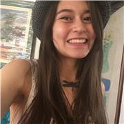 Estudiante de licenciatura en humanidades y lengua castellana con habilidades en lectura y escritura